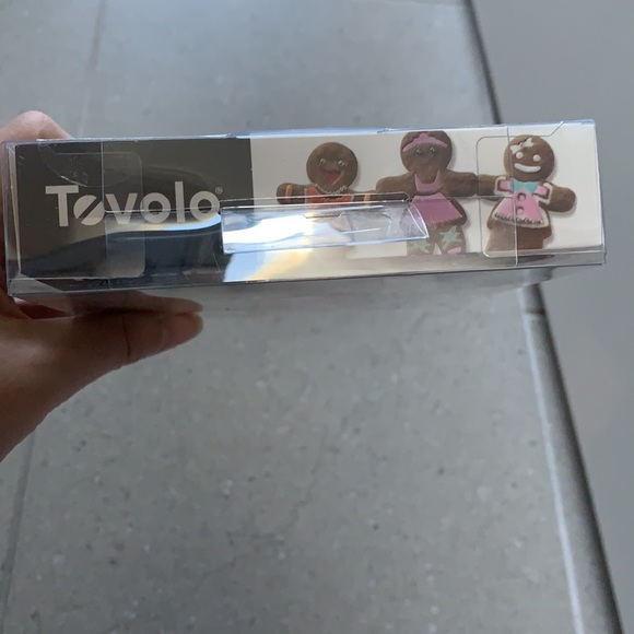 Tovolo Ginger Girls Cookir Cutters - Picture 5 of 7